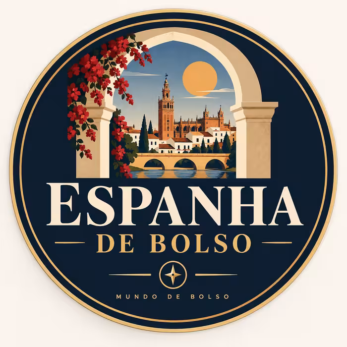 Marca Espanha de Bolso